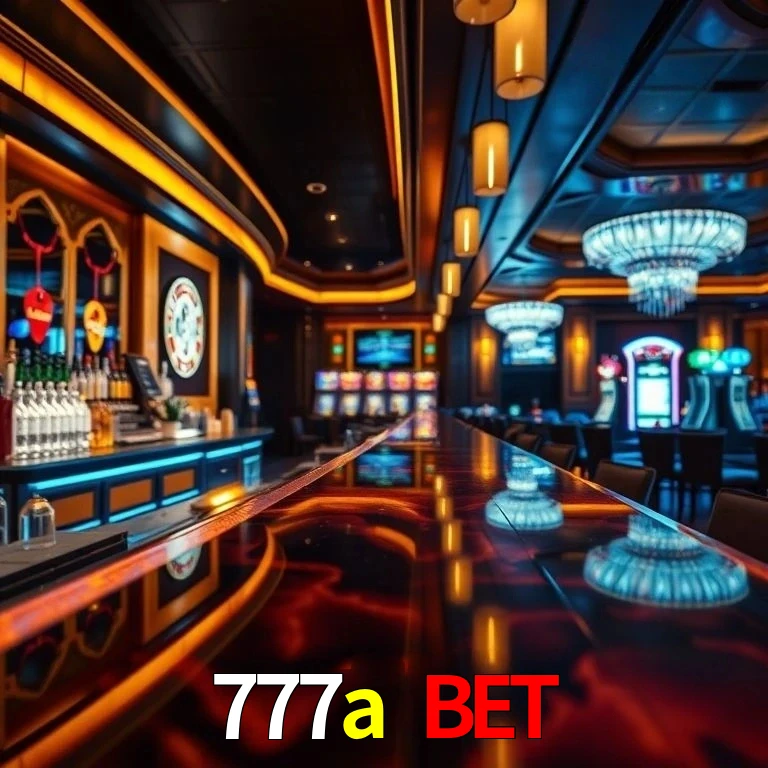 777a bet plataforma