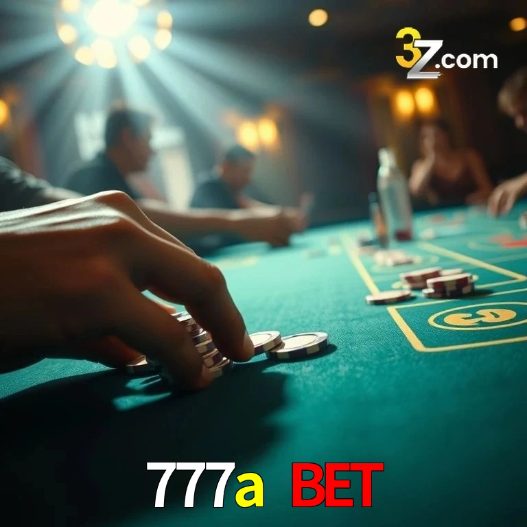 777a bet lottery