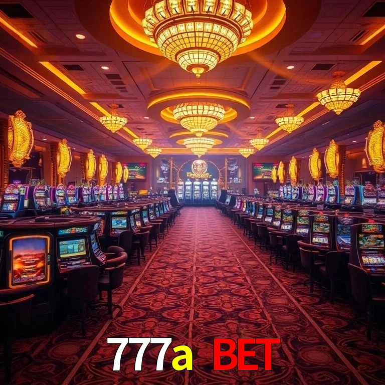 777a bet App Notificações