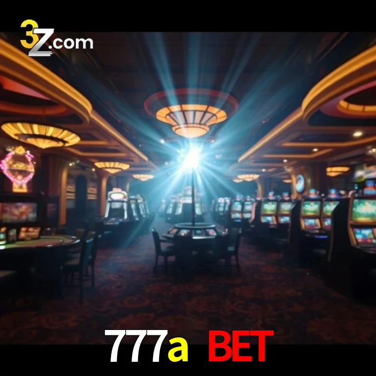 777a bet Bônus