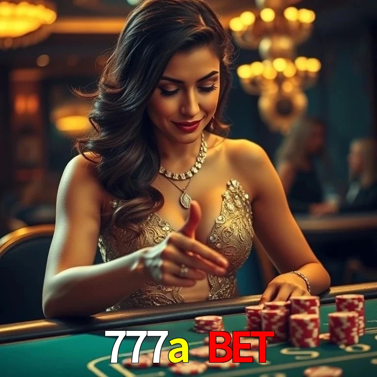 777a bet Bônus