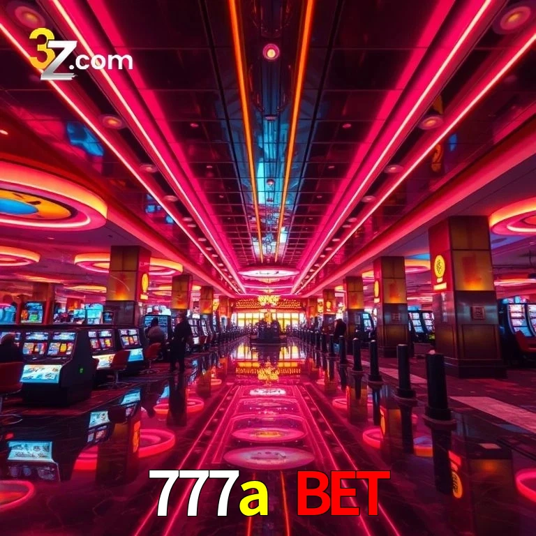 777a bet APK Interface