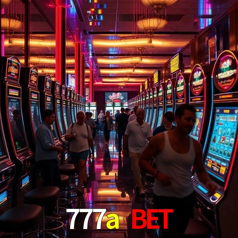 777a bet Bônus