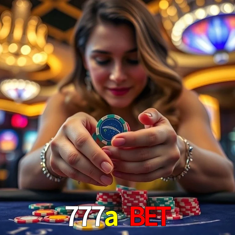 777a bet Segurança