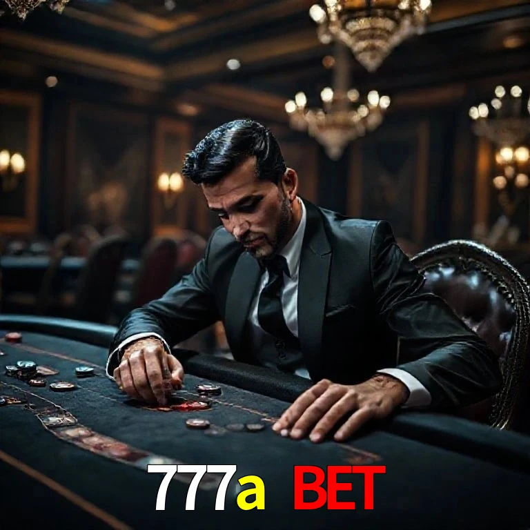 777a bet Segurança